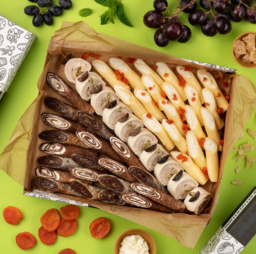 Рулетики Десертные box