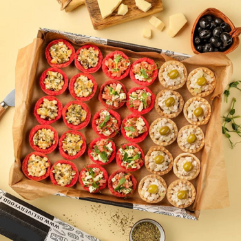 Тарталетки box №18