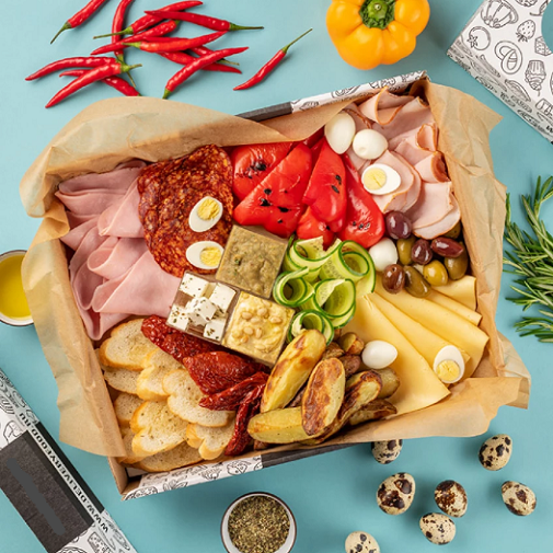 Турецкий box