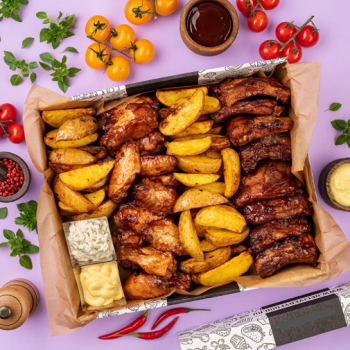 BBQ box