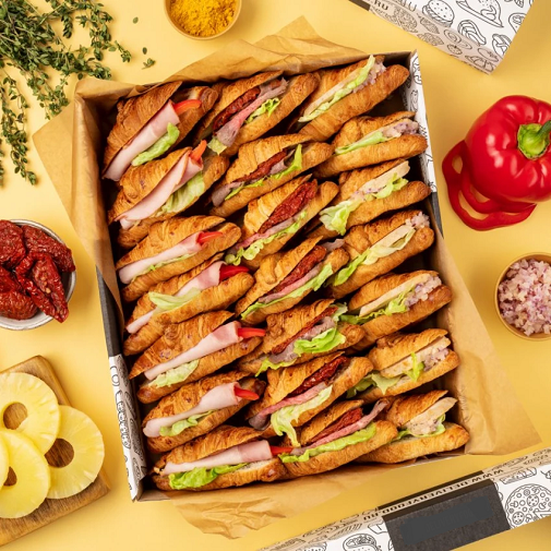 Круассаны box №9