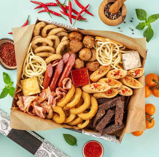Пивной box
