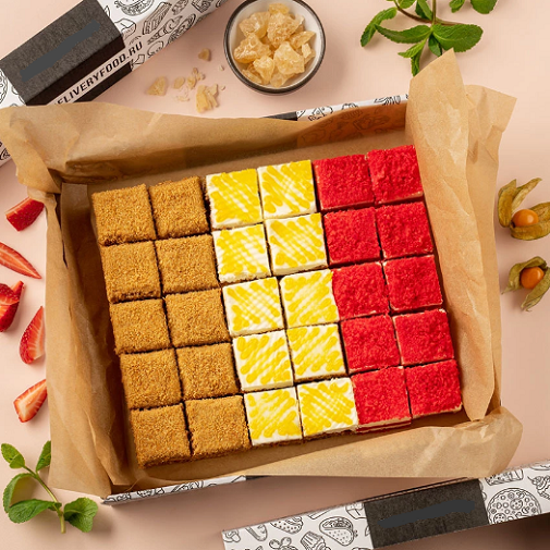 Пирожные Классика box